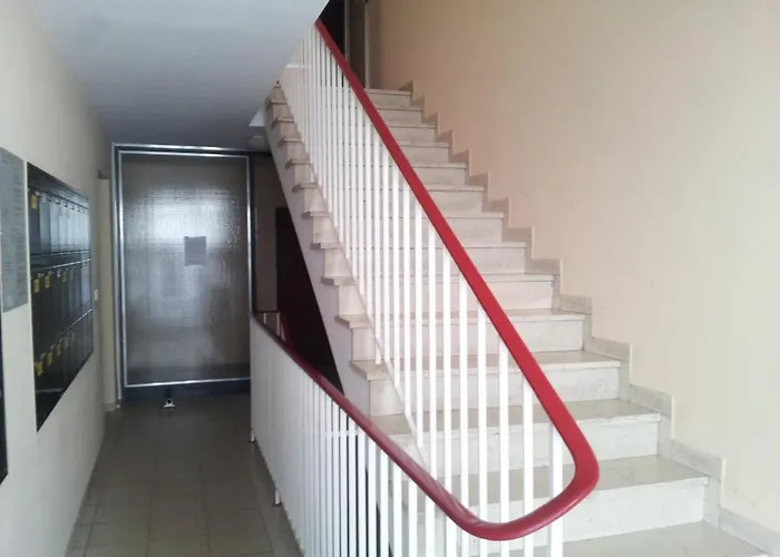 Furnished Apartment U6 Harras