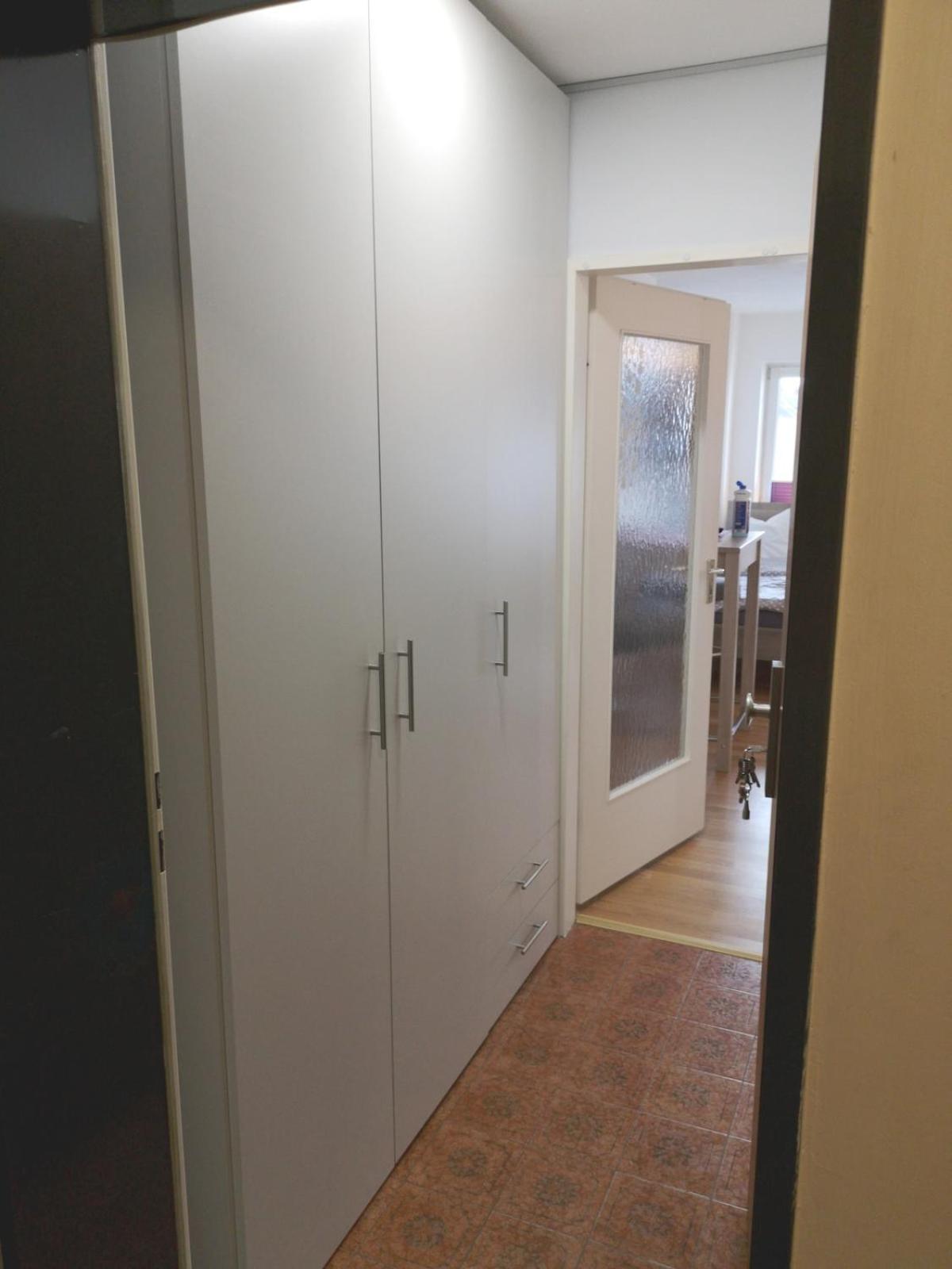 Furnished U6 Harras Apartment