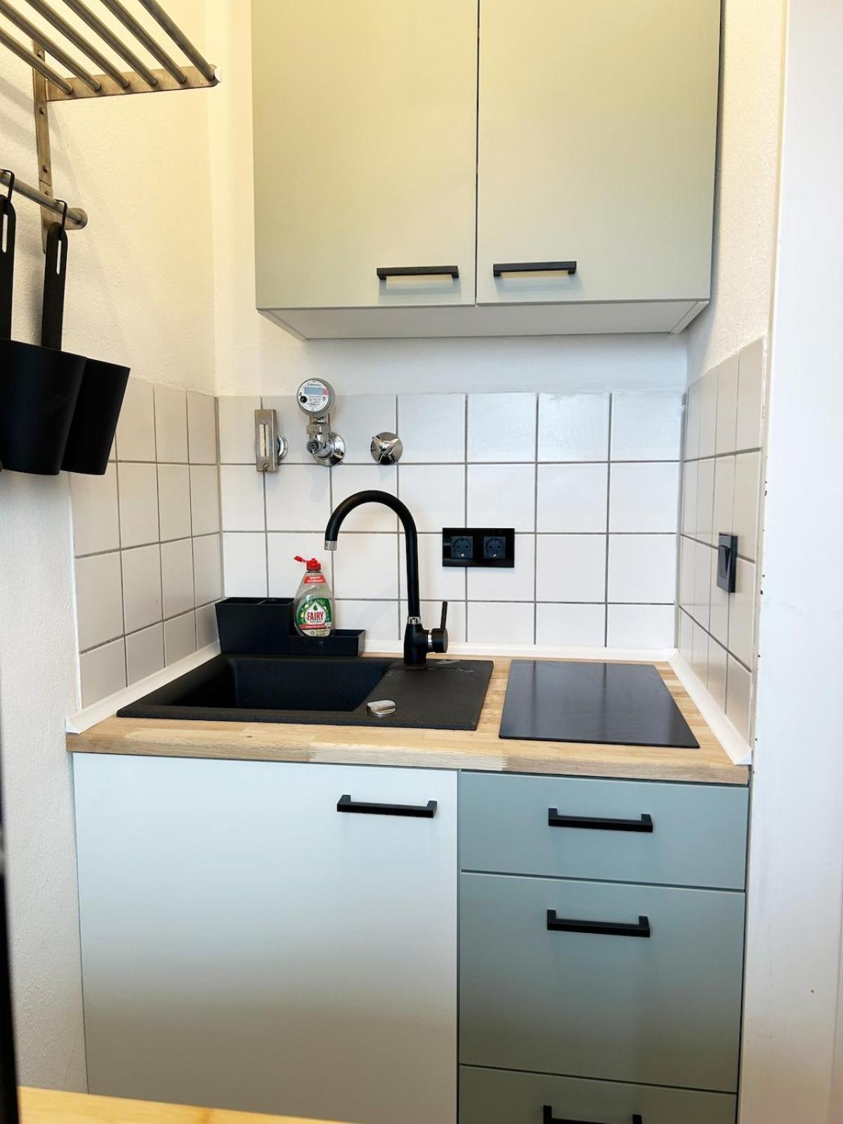 Furnished U6 Harras Apartment Munich